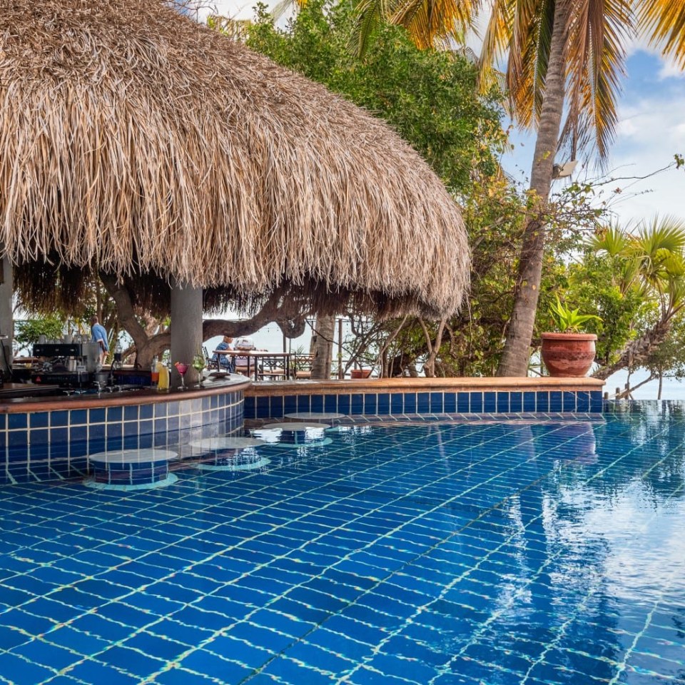 Anantara Bazaruto Island Resort